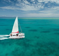 Full-Day Great Barrier Reef Sailing Trip - Accommodation Nelson Bay
