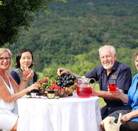 Boutique Atherton Tablelands Small-Group Food and Wine Tasting Tour from Cairns - Accommodation Nelson Bay