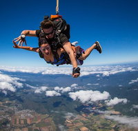 Reef and Rainforest Tandem Sky Dive in Cairns - Accommodation Nelson Bay