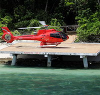 Fly to Green Island - Cruise Return - Accommodation Nelson Bay