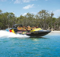 Gold Coast Jet Boat Ride from Main Beach - Accommodation Nelson Bay