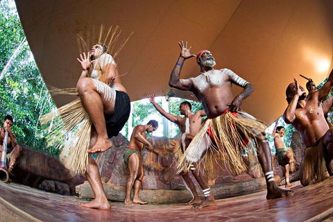 Cairns 2-Day Combo: Great Barrier Reef Cruise And Kuranda - Accommodation Nelson Bay 2