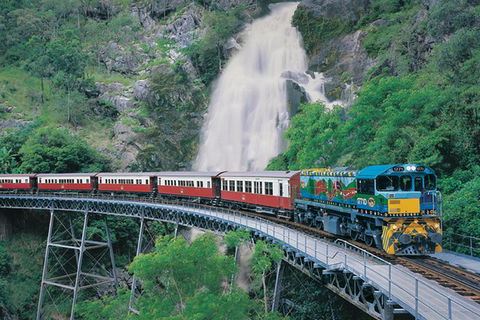 Cairns 2-Day Combo: Great Barrier Reef Cruise And Kuranda - Accommodation Nelson Bay 7