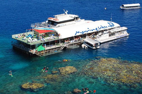 Cairns 2-Day Combo: Great Barrier Reef Cruise And Kuranda - Accommodation Nelson Bay 5