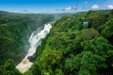 Cairns 2-Day Combo: Great Barrier Reef Cruise And Kuranda - Accommodation Nelson Bay 3