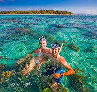 2-Day Green Island Cruise and Kuranda Day Trip - Accommodation Nelson Bay