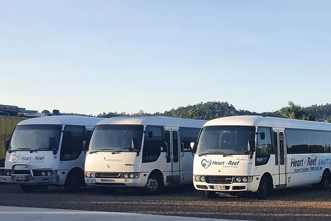 Shared Arrival Transfer: Proserpine Airport To Airlie Beach & Surrounds - Accommodation Nelson Bay 3