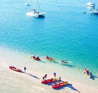 2.5hr Gold Coast Kayaking  snorkelling tour - Accommodation Nelson Bay