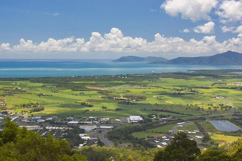 Cairns 4WD Waterfall And Rainforest Tour Including Kuranda Scenic Railway - Accommodation Nelson Bay 4