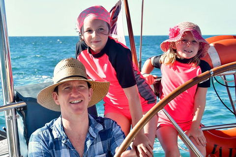 Magnetic Island Sailing BBQ Lunch Cruise - Accommodation Nelson Bay 2