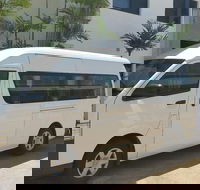 Airport Transfer to or fm Palm Cove accommodation for up to 13 people 7am-10pm - Accommodation Nelson Bay
