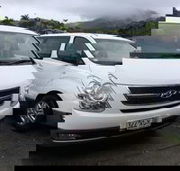IMAX Private Transfer 7 Guests Cairns Airport to Palm Cove - Accommodation Nelson Bay