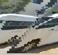 Airport Transfer to or from Cairns hotels for up to 13 people 7am-10pm - Accommodation Nelson Bay
