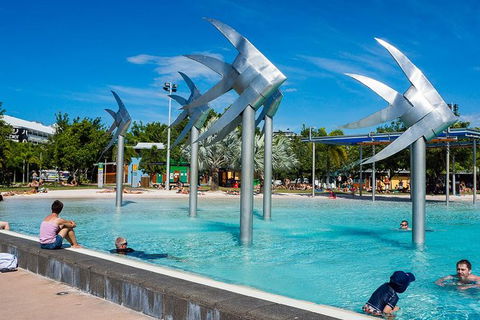 Cairns Self-Guided Audio Tour - Accommodation Nelson Bay 2