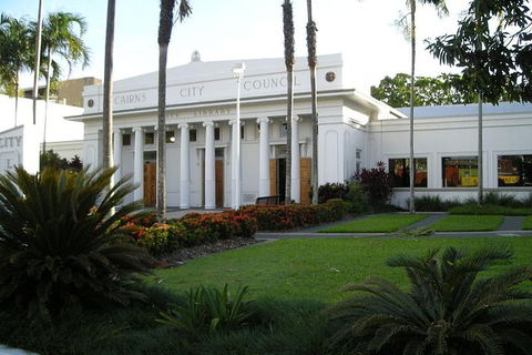 Cairns Self-Guided Audio Tour - Accommodation Nelson Bay 1