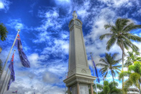 Cairns Self-Guided Audio Tour - Accommodation Nelson Bay 5