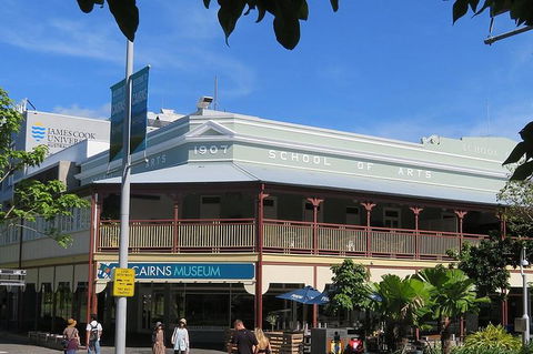 Cairns Self-Guided Audio Tour - Accommodation Nelson Bay 7