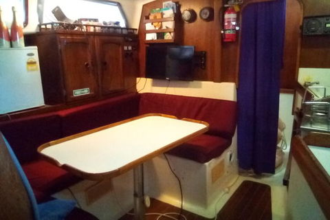 Sailing Boat Overnight Live Aboard Experience Townsville - Accommodation Nelson Bay 3