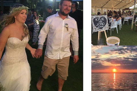 Elope In Paradise - Weddings At Mission Beach - Accommodation Nelson Bay 8