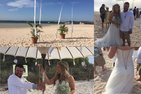 Elope In Paradise - Weddings At Mission Beach - Accommodation Nelson Bay 5