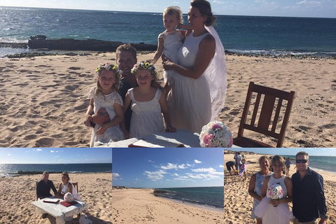 Elope In Paradise - Weddings At Mission Beach - Accommodation Nelson Bay 2