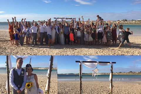 Elope In Paradise - Weddings At Mission Beach - Accommodation Nelson Bay 7