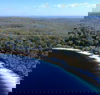 Pack-free Camping Blue Lakes Eco Hike - 3 Days - Accommodation Nelson Bay