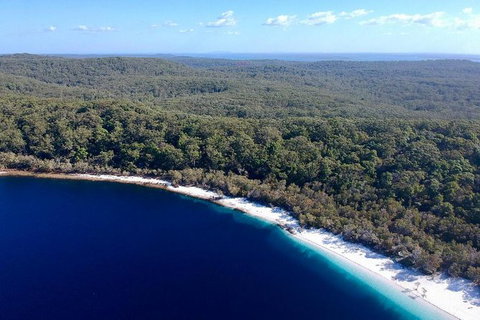 Pack-free Camping: Blue Lakes Eco Hike - 3 Days - Accommodation Nelson Bay 0