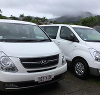 IMAX Private Transfer 7 Guests Cairns Airport to Hotels in Port Douglas - Accommodation Nelson Bay