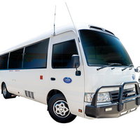 Corporate Bus Private Transfer Cairns Airport - Trinity Beach. - Accommodation Nelson Bay