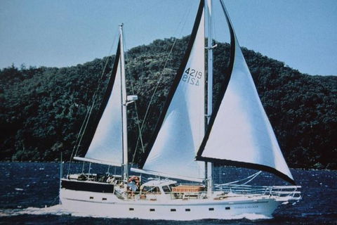 Great Barrier Reef Luxury Expedition Cruise Cabin Booking 7 Days 6 Night - Accommodation Nelson Bay 5