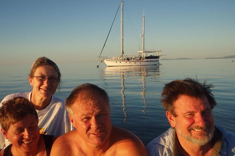 Great Barrier Reef Luxury Expedition Cruise Cabin Booking 7 Days 6 Night - Accommodation Nelson Bay 0