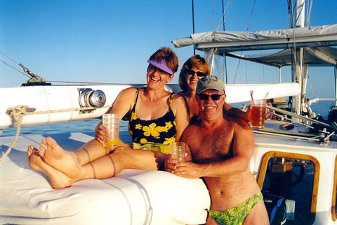 Great Barrier Reef Luxury Expedition Cruise Cabin Booking 7 Days 6 Night - Accommodation Nelson Bay 4