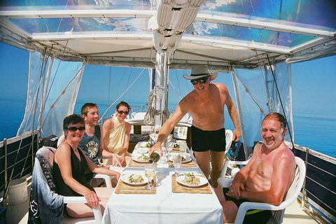 Great Barrier Reef Luxury Expedition Cruise Cabin Booking 7 Days 6 Night - Accommodation Nelson Bay 2