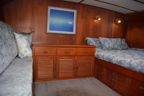 Great Barrier Reef Luxury Expedition Cruise Cabin Booking 7 Days 6 Night - Accommodation Nelson Bay 6