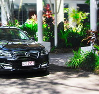 Airport Transfer - Cairns Airport To Palm Cove Kewarra  Trinity Beaches - Accommodation Nelson Bay