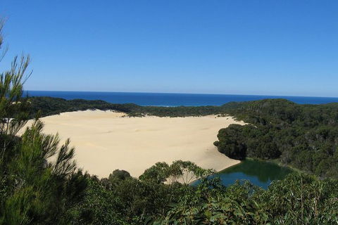 3-Day Fraser Island Hiking And 4WD Adventure From Hervey Bay - Accommodation Nelson Bay 0
