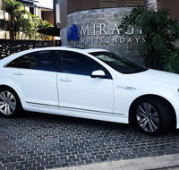 Caprice Limousine Luxury Transfer Cairns Airport to City - Accommodation Nelson Bay