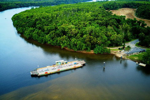 Cairns Adventure Package- 4 Tours In 3 Days! - Accommodation Nelson Bay 5