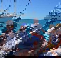 Great Barrier Reef Private Expedition Cruise min 4 day max 8 guests - Accommodation Nelson Bay