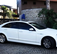 Caprice Limousine Luxury Transfer Cairns Airport to Mission Beach - Accommodation Nelson Bay