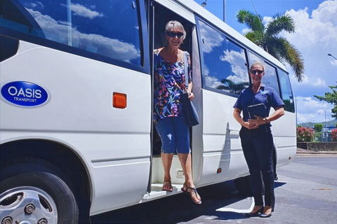 Cairns To Port Douglas Shuttle Services, 3 Times Per Day - Accommodation Nelson Bay 0