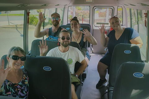 Cairns To Port Douglas Shuttle Services, 3 Times Per Day - Accommodation Nelson Bay 1