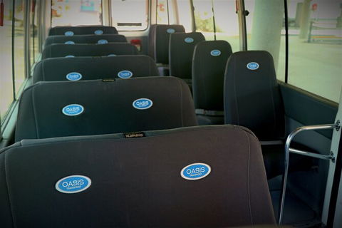Cairns To Port Douglas Shuttle Services, 3 Times Per Day - Accommodation Nelson Bay 2