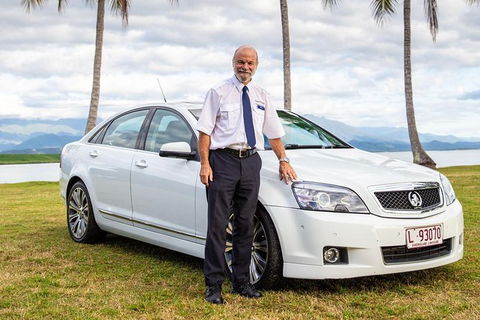 Private Transfers - Cairns Airport To Palm Cove - Accommodation Nelson Bay 3