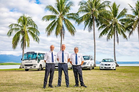 Private Transfers - Cairns Airport To Palm Cove - Accommodation Nelson Bay 2