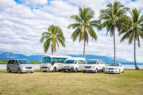 Private Transfers - Cairns Airport To Palm Cove - Accommodation Nelson Bay 0