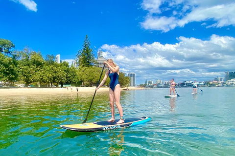 Paddle Board Hire In Surfers Paradise - Accommodation Nelson Bay 0
