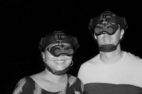 Nature By Night - Accommodation Nelson Bay 1