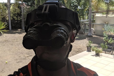 Nature By Night - Accommodation Nelson Bay 2